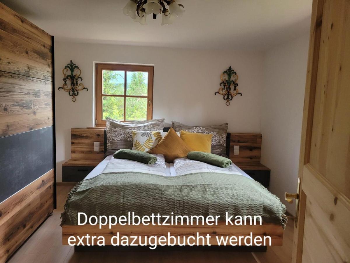 Anne'S Wohlfuehlplatzl Apartment Steinberg am Rofan Exterior photo
